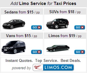 Book A Las Vegas Limo Today!