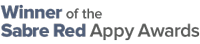 Winner of the Sabre Red Appy Awards