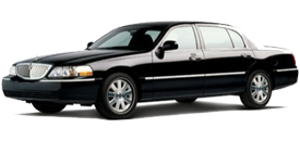 airport limo sedan