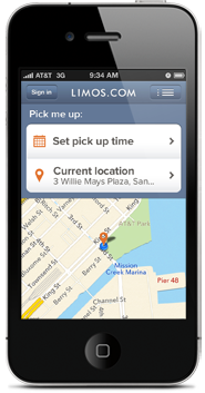 Limos Mobile App