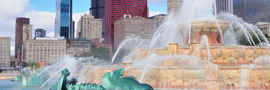 Buckingham Fountain