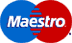 Maestro card logo