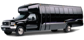 prom party bus