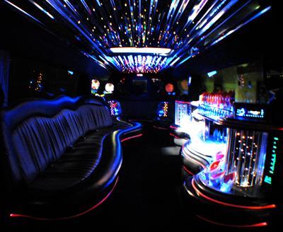 Stretch SUV - Hummer H2