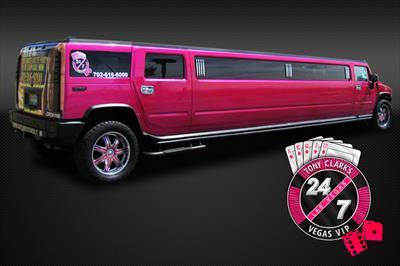 Stretch SUV - Hummer H2