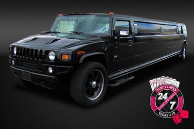 Stretch SUV - Hummer H2