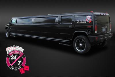 Stretch SUV - Hummer H2