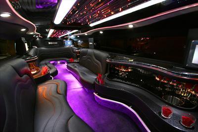 Stretch SUV - Hummer H2