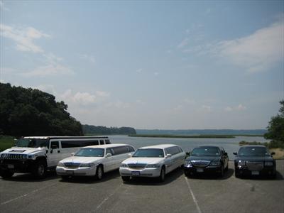 Stretch SUV - Hummer H2
