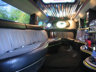 Stretch SUV - Hummer H2