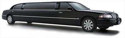 Stretch Limo - Lincoln Town Car