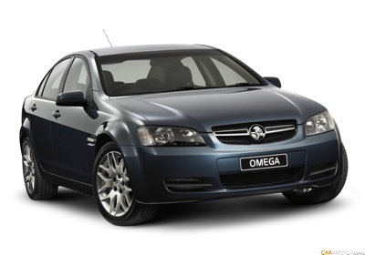 Sedan - GM Omega