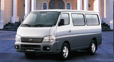 Van - Passenger Van 