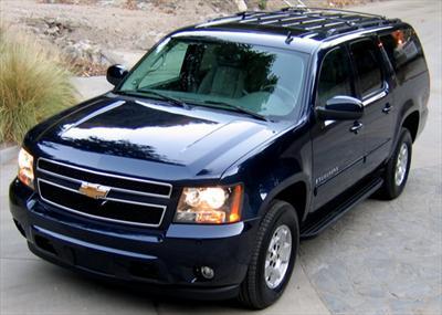 SUV - Chevrolet Suburban