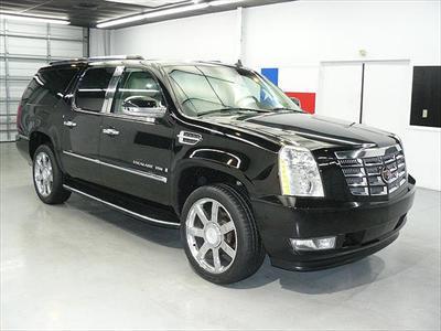 SUV - Cadillac Escalade ESV