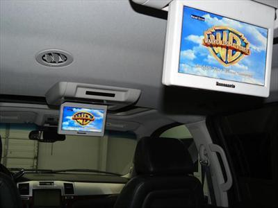 SUV - Cadillac Escalade ESV