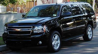 SUV - Chevrolet Suburban