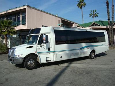 Mini-Bus - Limo / Party Style 