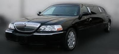 Stretch Limo - Lincoln Town Car