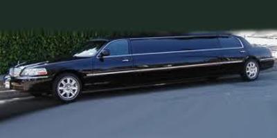 Stretch Limo - Lincoln Town Car