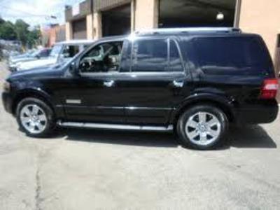 SUV - Ford Expedition