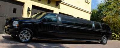 Stretch SUV - Ford Excursion