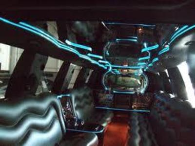 Stretch SUV - Ford Excursion