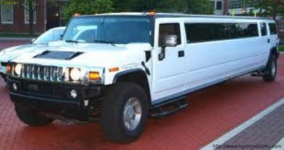 Stretch SUV - Hummer H2
