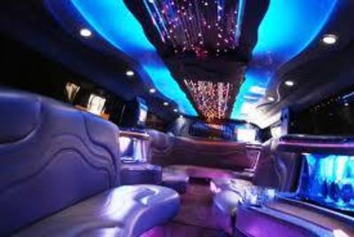 Stretch SUV - Hummer H2