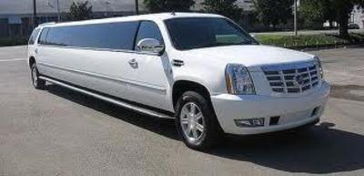 Stretch SUV - Cadillac Escalade