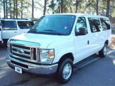Van - Passenger Van 