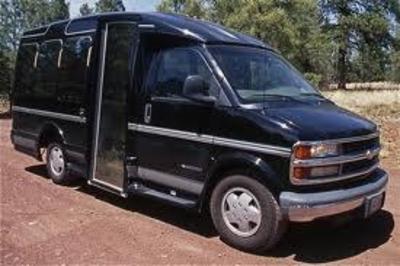 Van - Executive Van 