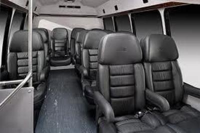 Van - Executive Van 