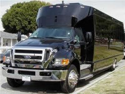 Mini-Bus - Limo / Party Style 