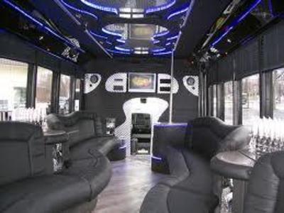 Mini-Bus - Limo / Party Style 