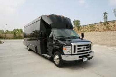 Mini-Bus - Limo / Party Style 