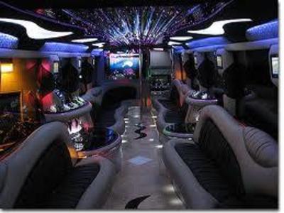 Mini-Bus - Limo / Party Style 