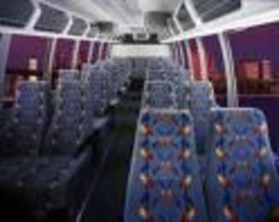 Mini-Bus - Shuttle Style Seating 