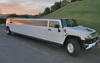 Stretch SUV - Cadillac Escalade