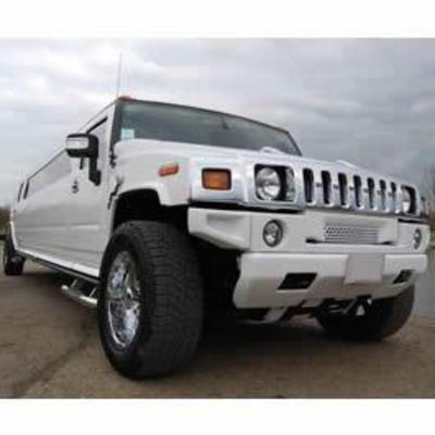 Stretch SUV - Cadillac Escalade
