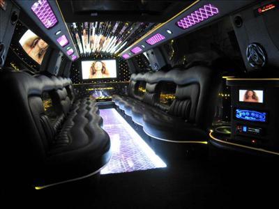 Stretch SUV - Cadillac Escalade