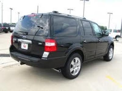 SUV - Ford Expedition