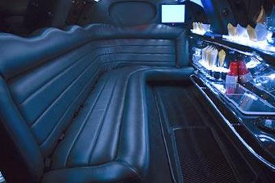 Stretch Limo - Lincoln Town Car