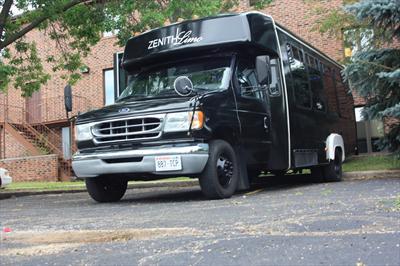 Mini-Bus - Limo / Party Style 