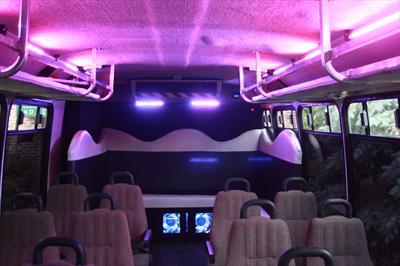 Mini-Bus - Limo / Party Style 