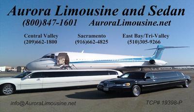 Stretch Limo - Lincoln Town Car