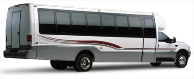 Mini-Bus - Shuttle Style Seating 