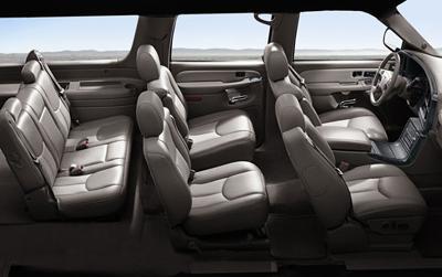 SUV - Cadillac Escalade ESV