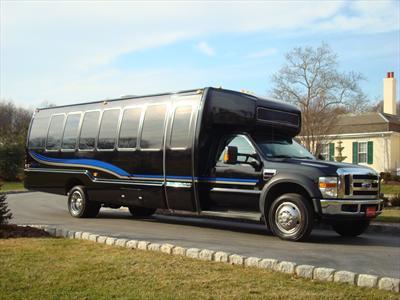 Mini-Bus - Limo / Party Style 