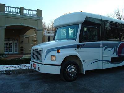 Mini-Bus - Limo / Party Style 